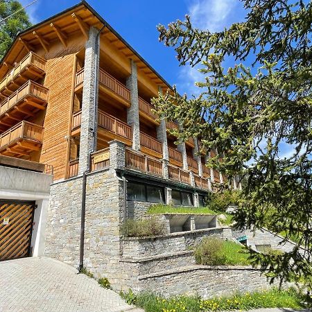Residence Regina Delle Alpi Санта-Катерина-Вальфурва Екстер'єр фото