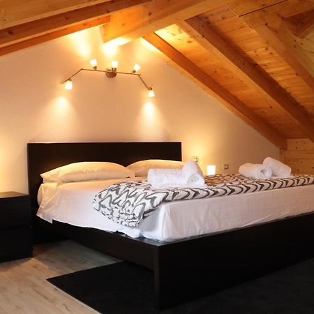 Residence Regina Delle Alpi Санта-Катерина-Вальфурва Екстер'єр фото