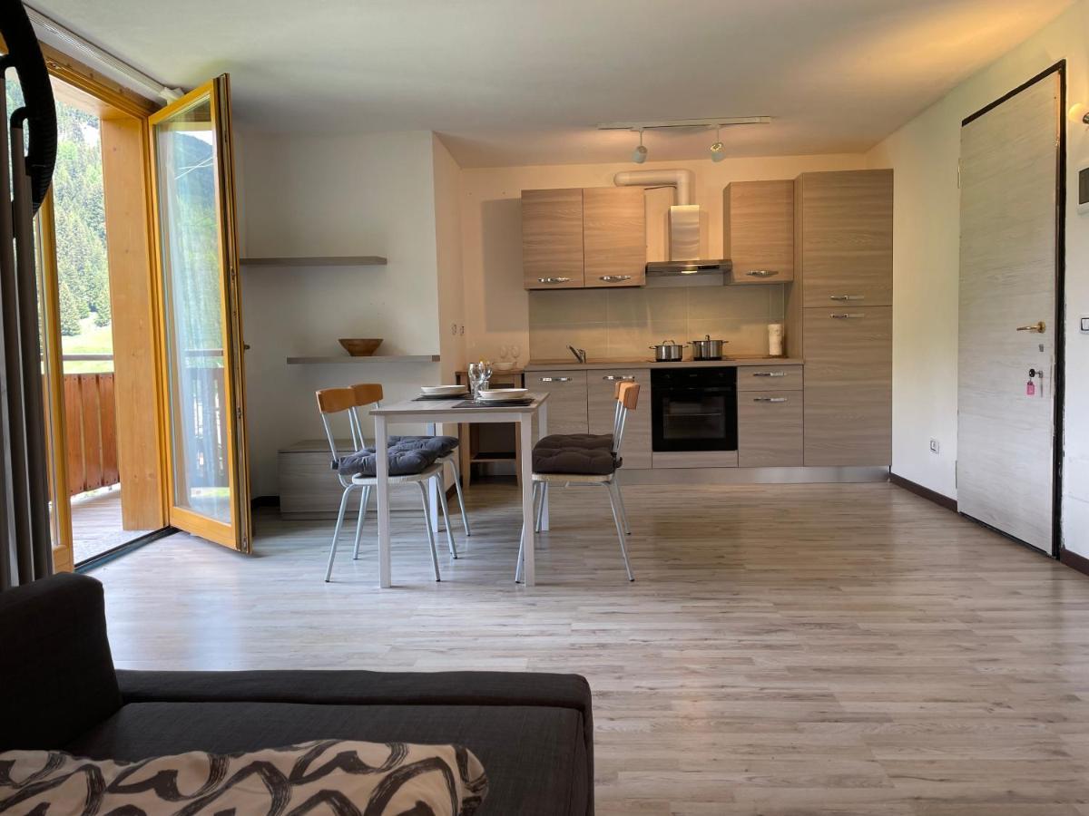 Residence Regina Delle Alpi Санта-Катерина-Вальфурва Екстер'єр фото