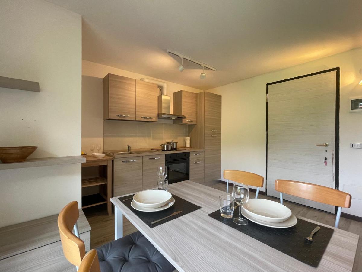 Residence Regina Delle Alpi Санта-Катерина-Вальфурва Екстер'єр фото