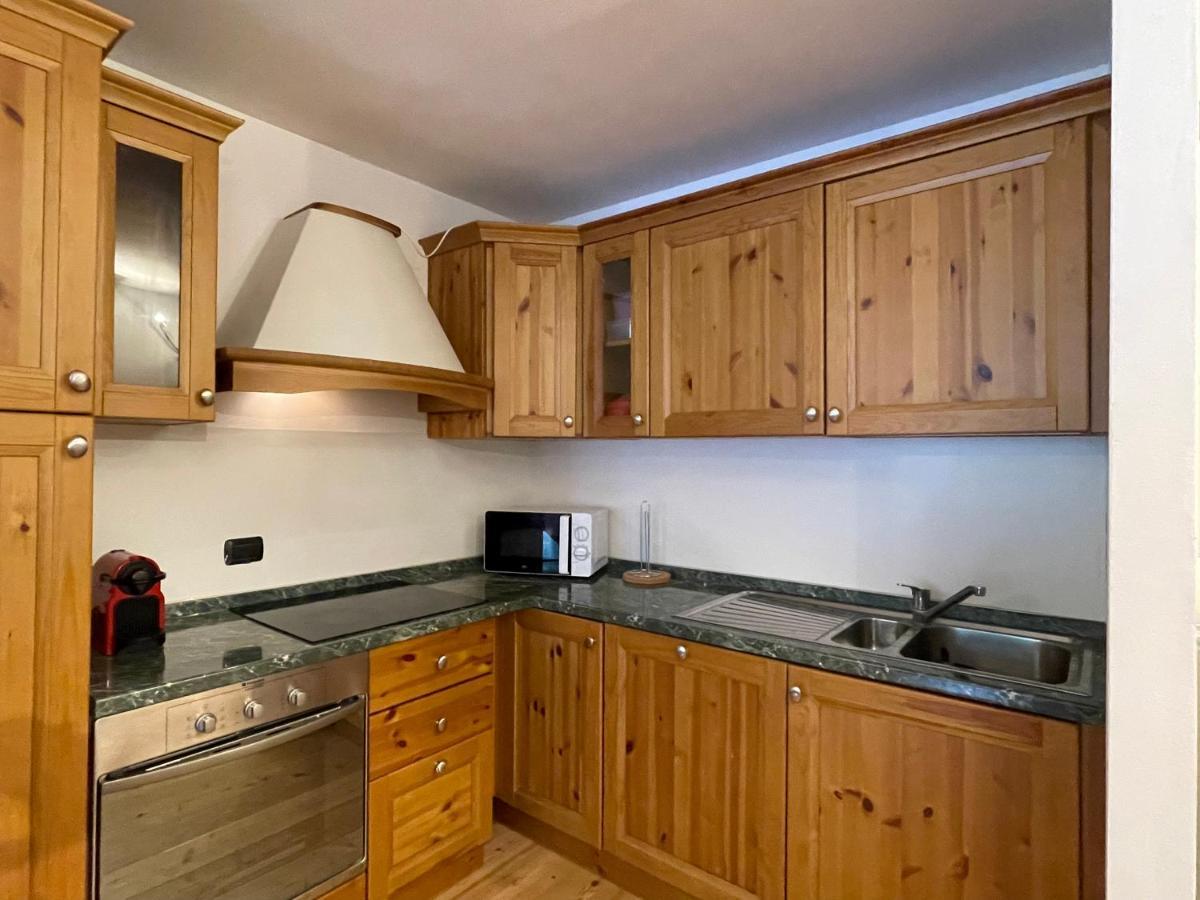Residence Regina Delle Alpi Санта-Катерина-Вальфурва Екстер'єр фото