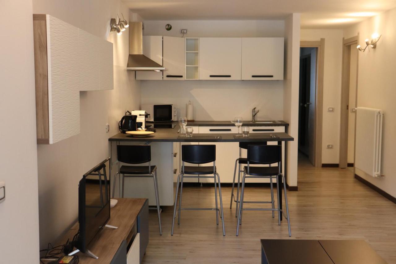 Residence Regina Delle Alpi Санта-Катерина-Вальфурва Екстер'єр фото