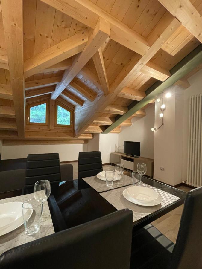 Residence Regina Delle Alpi Санта-Катерина-Вальфурва Екстер'єр фото