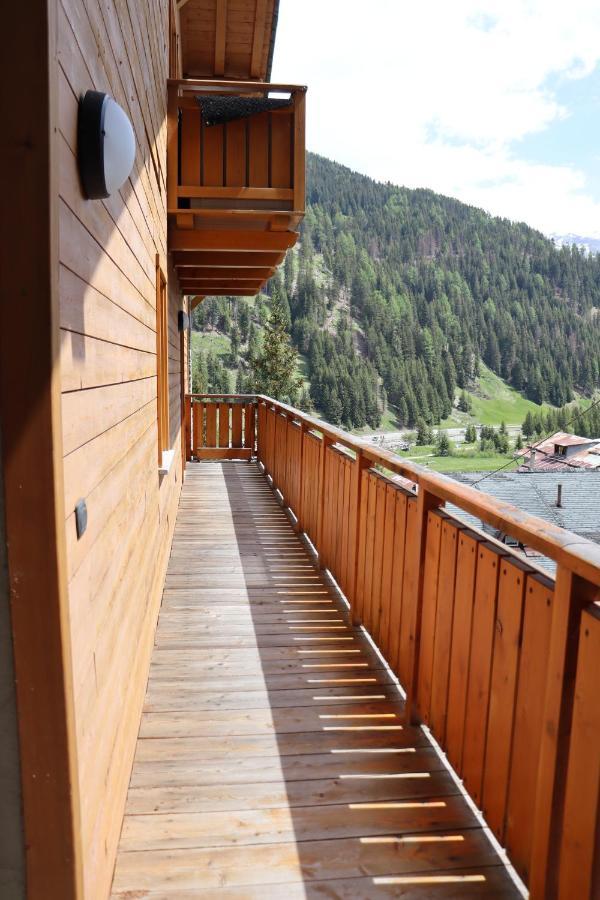 Residence Regina Delle Alpi Санта-Катерина-Вальфурва Екстер'єр фото