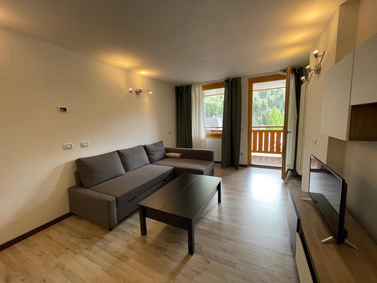 Residence Regina Delle Alpi Санта-Катерина-Вальфурва Екстер'єр фото