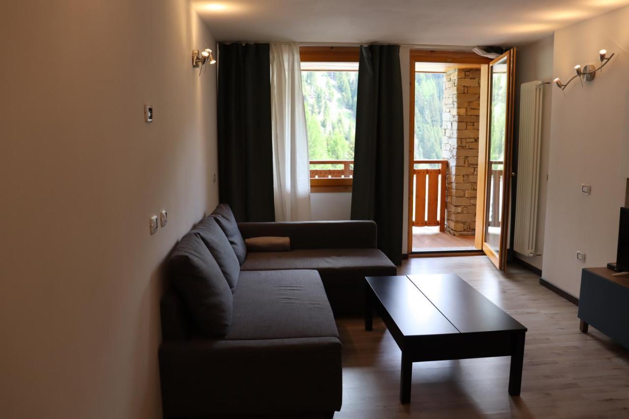 Residence Regina Delle Alpi Санта-Катерина-Вальфурва Екстер'єр фото