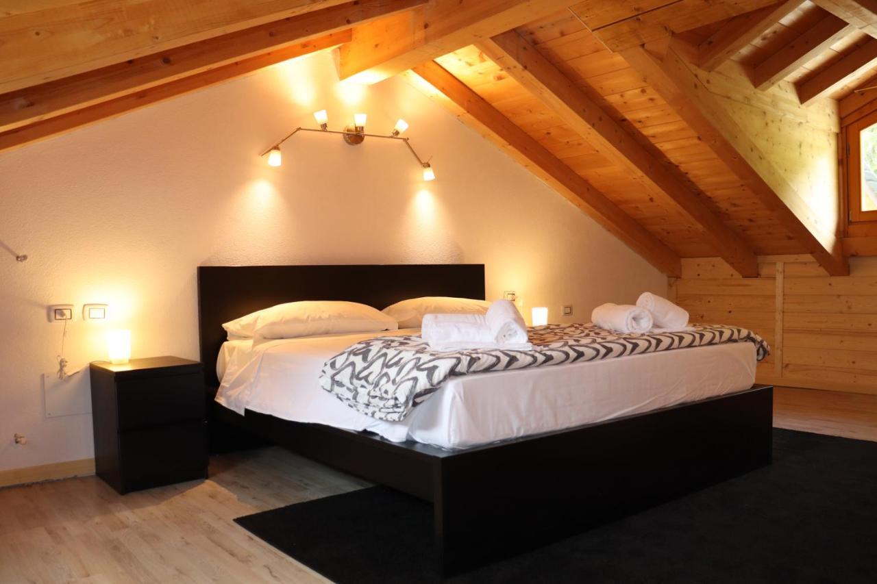 Residence Regina Delle Alpi Санта-Катерина-Вальфурва Екстер'єр фото