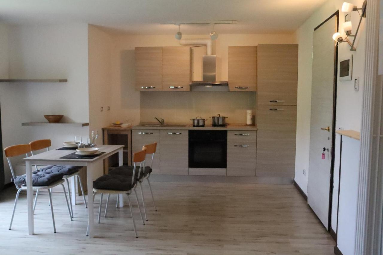 Residence Regina Delle Alpi Санта-Катерина-Вальфурва Екстер'єр фото